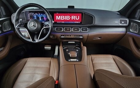Mercedes-Benz GLS, 2024 год, 12 400 000 рублей, 14 фотография