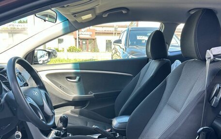 Hyundai i30 II рестайлинг, 2013 год, 910 000 рублей, 14 фотография