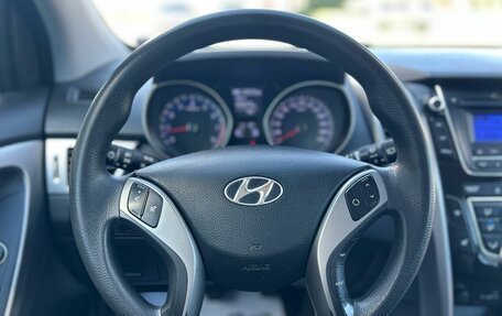 Hyundai i30 II рестайлинг, 2013 год, 910 000 рублей, 15 фотография