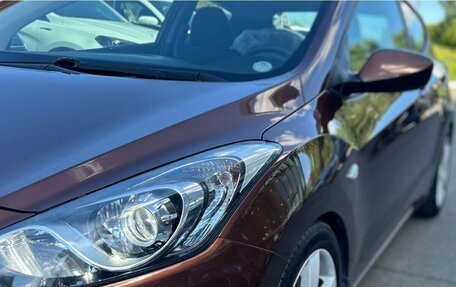 Hyundai i30 II рестайлинг, 2013 год, 910 000 рублей, 10 фотография