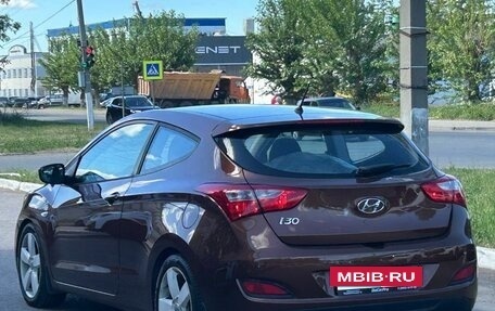 Hyundai i30 II рестайлинг, 2013 год, 910 000 рублей, 5 фотография