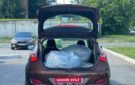 Hyundai i30 II рестайлинг, 2013 год, 910 000 рублей, 7 фотография
