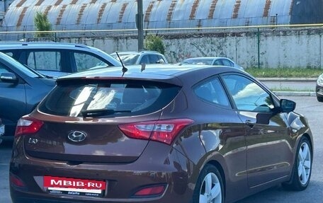 Hyundai i30 II рестайлинг, 2013 год, 910 000 рублей, 8 фотография