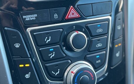 Hyundai i30 II рестайлинг, 2013 год, 910 000 рублей, 17 фотография