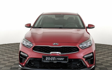 KIA Cerato IV, 2019 год, 1 950 000 рублей, 2 фотография