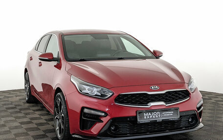 KIA Cerato IV, 2019 год, 1 950 000 рублей, 3 фотография