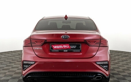 KIA Cerato IV, 2019 год, 1 950 000 рублей, 6 фотография