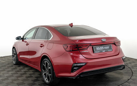 KIA Cerato IV, 2019 год, 1 950 000 рублей, 7 фотография