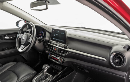 KIA Cerato IV, 2019 год, 1 950 000 рублей, 13 фотография