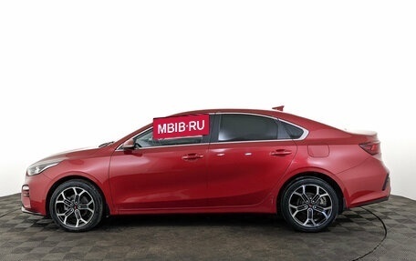 KIA Cerato IV, 2019 год, 1 950 000 рублей, 8 фотография