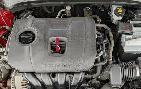 KIA Cerato IV, 2019 год, 1 950 000 рублей, 9 фотография