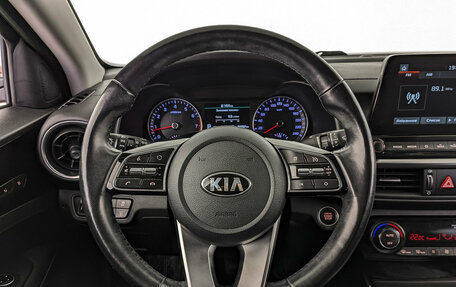 KIA Cerato IV, 2019 год, 1 950 000 рублей, 22 фотография