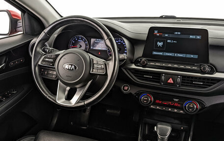 KIA Cerato IV, 2019 год, 1 950 000 рублей, 26 фотография