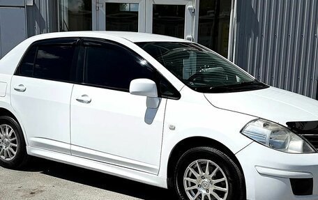 Nissan Tiida, 2012 год, 575 000 рублей, 2 фотография