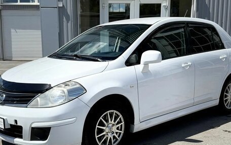 Nissan Tiida, 2012 год, 575 000 рублей, 4 фотография
