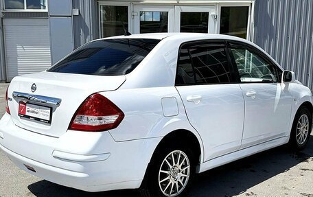 Nissan Tiida, 2012 год, 575 000 рублей, 7 фотография