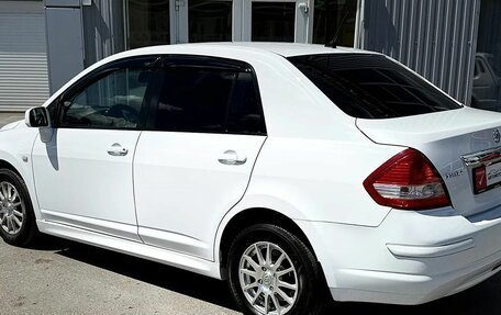 Nissan Tiida, 2012 год, 575 000 рублей, 5 фотография