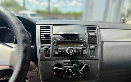 Nissan Tiida, 2012 год, 575 000 рублей, 11 фотография