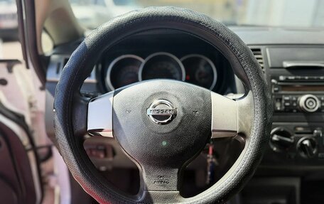 Nissan Tiida, 2012 год, 575 000 рублей, 13 фотография