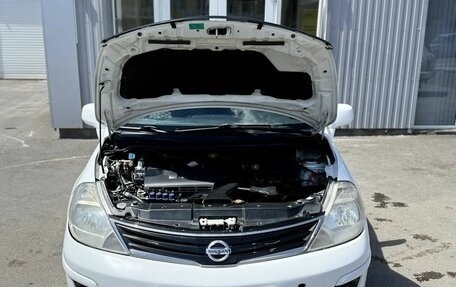 Nissan Tiida, 2012 год, 575 000 рублей, 8 фотография