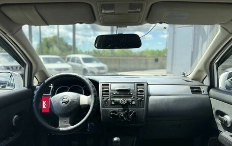 Nissan Tiida, 2012 год, 575 000 рублей, 10 фотография