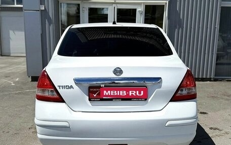 Nissan Tiida, 2012 год, 575 000 рублей, 6 фотография
