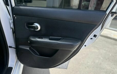 Nissan Tiida, 2012 год, 575 000 рублей, 18 фотография