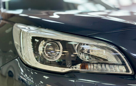 Subaru Outback IV рестайлинг, 2016 год, 2 200 000 рублей, 4 фотография
