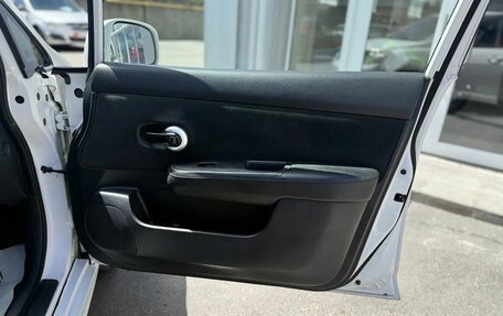 Nissan Tiida, 2012 год, 575 000 рублей, 20 фотография