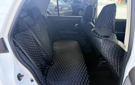 Nissan Tiida, 2012 год, 575 000 рублей, 19 фотография