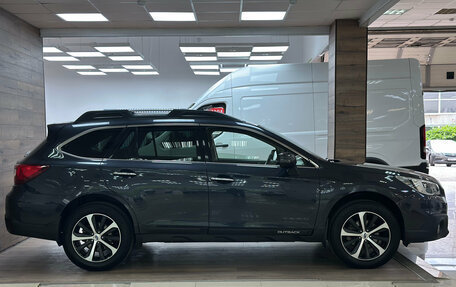 Subaru Outback IV рестайлинг, 2016 год, 2 200 000 рублей, 2 фотография