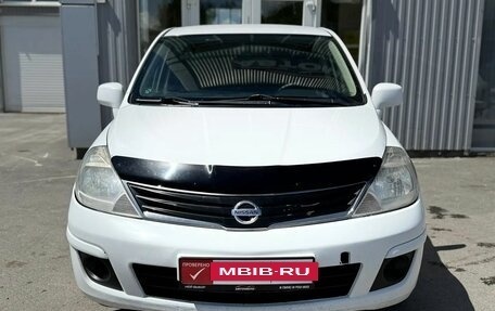 Nissan Tiida, 2012 год, 575 000 рублей, 3 фотография