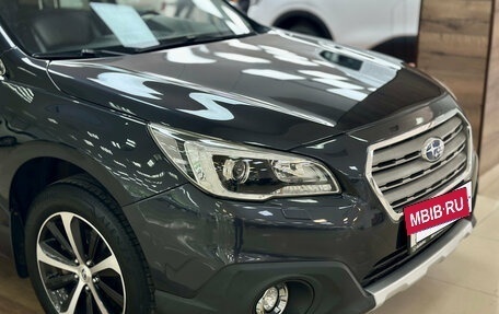 Subaru Outback IV рестайлинг, 2016 год, 2 200 000 рублей, 3 фотография