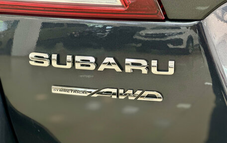 Subaru Outback IV рестайлинг, 2016 год, 2 200 000 рублей, 12 фотография