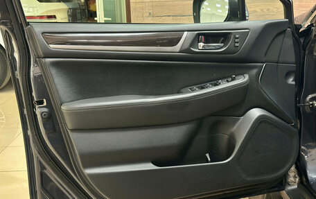 Subaru Outback IV рестайлинг, 2016 год, 2 200 000 рублей, 14 фотография