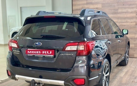 Subaru Outback IV рестайлинг, 2016 год, 2 200 000 рублей, 11 фотография