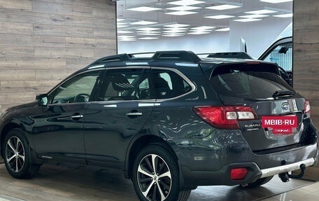 Subaru Outback IV рестайлинг, 2016 год, 2 200 000 рублей, 9 фотография
