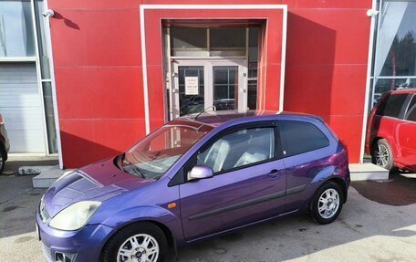 Ford Fiesta, 2006 год, 285 000 рублей, 3 фотография