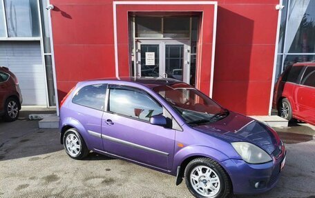 Ford Fiesta, 2006 год, 285 000 рублей, 5 фотография