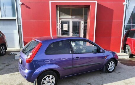 Ford Fiesta, 2006 год, 285 000 рублей, 6 фотография