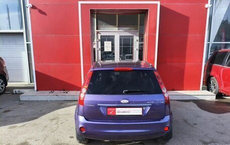 Ford Fiesta, 2006 год, 285 000 рублей, 7 фотография