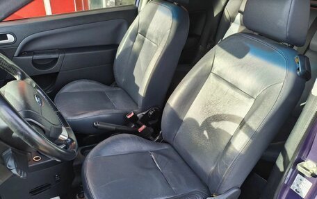 Ford Fiesta, 2006 год, 285 000 рублей, 12 фотография
