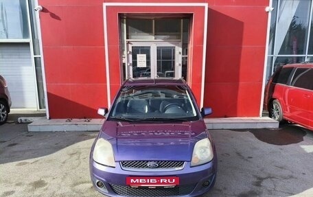 Ford Fiesta, 2006 год, 285 000 рублей, 4 фотография