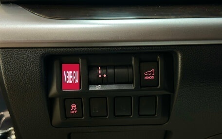 Subaru Outback IV рестайлинг, 2016 год, 2 200 000 рублей, 28 фотография