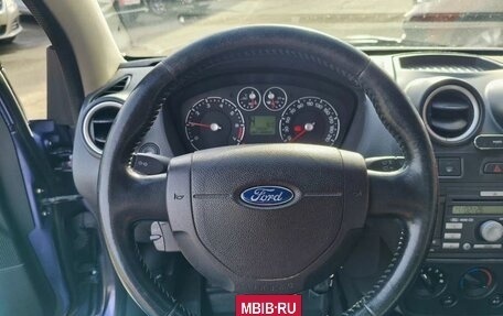 Ford Fiesta, 2006 год, 285 000 рублей, 9 фотография