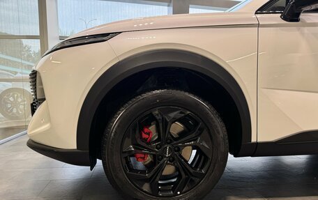 Haval F7x, 2026 год, 3 999 000 рублей, 9 фотография