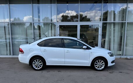 Volkswagen Polo VI (EU Market), 2015 год, 997 000 рублей, 4 фотография