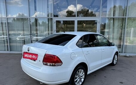 Volkswagen Polo VI (EU Market), 2015 год, 997 000 рублей, 5 фотография