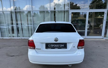 Volkswagen Polo VI (EU Market), 2015 год, 997 000 рублей, 6 фотография