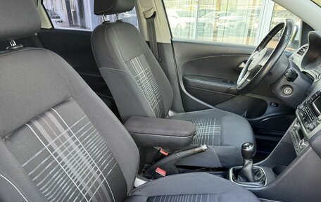 Volkswagen Polo VI (EU Market), 2015 год, 997 000 рублей, 10 фотография